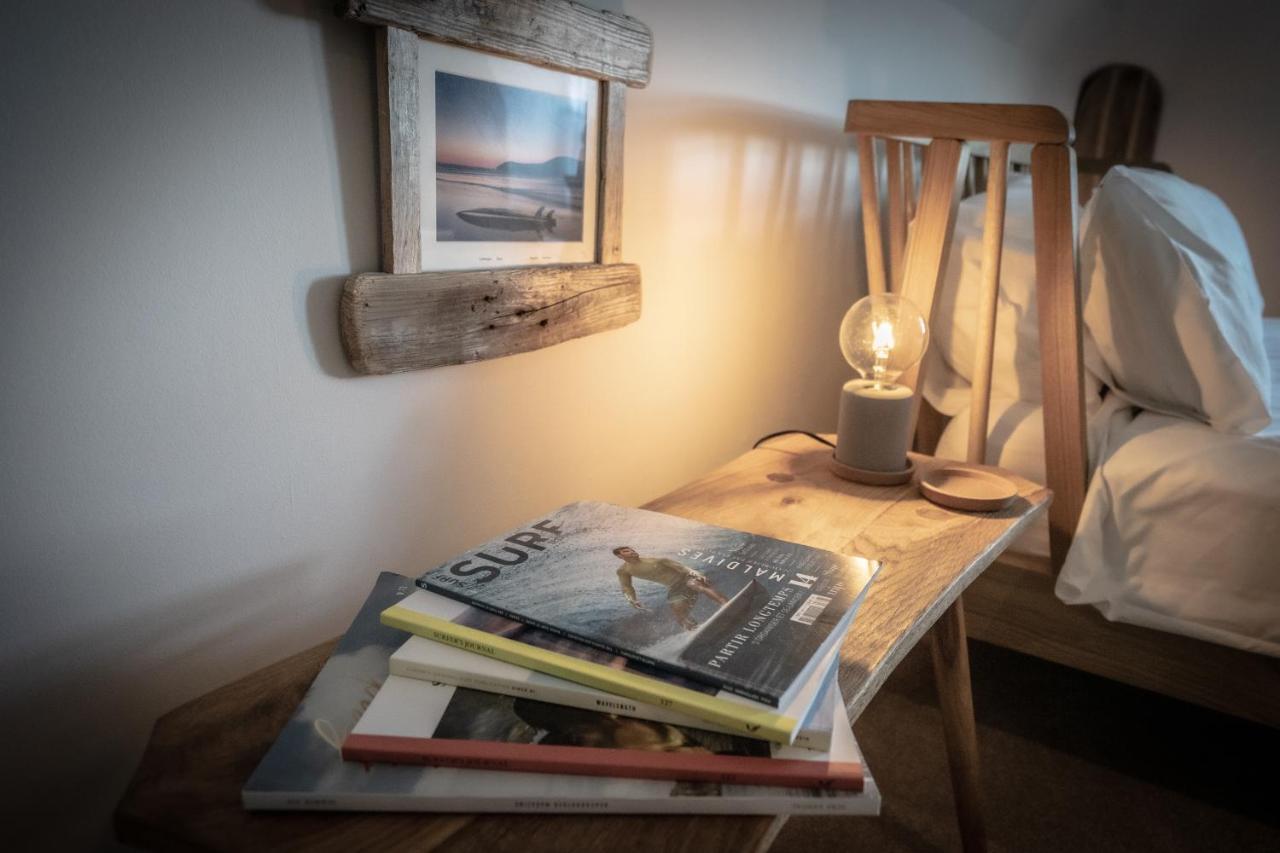 Victorian Penthouse With Panoramic Sea Views Apartman Ilfracombe Kültér fotó
