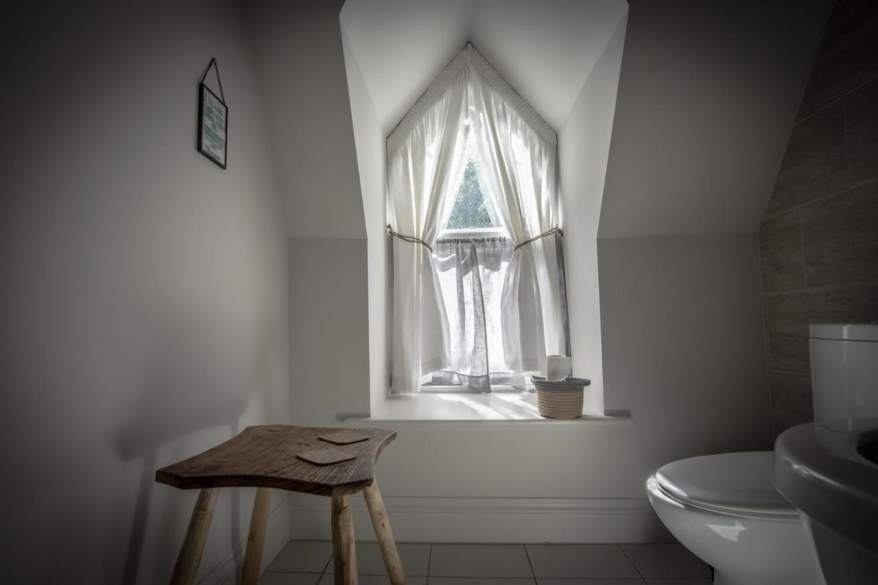 Victorian Penthouse With Panoramic Sea Views Apartman Ilfracombe Kültér fotó