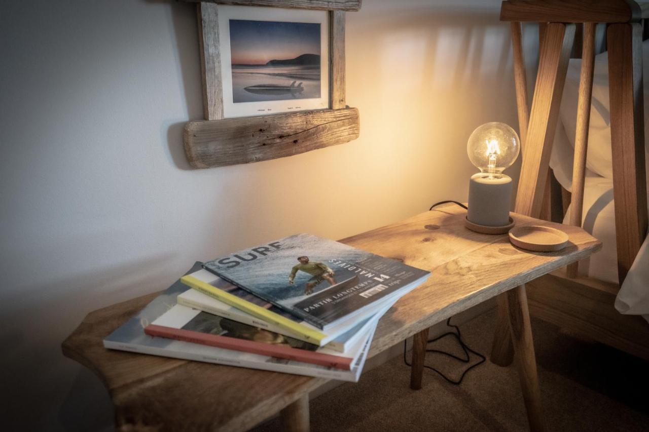 Victorian Penthouse With Panoramic Sea Views Apartman Ilfracombe Kültér fotó