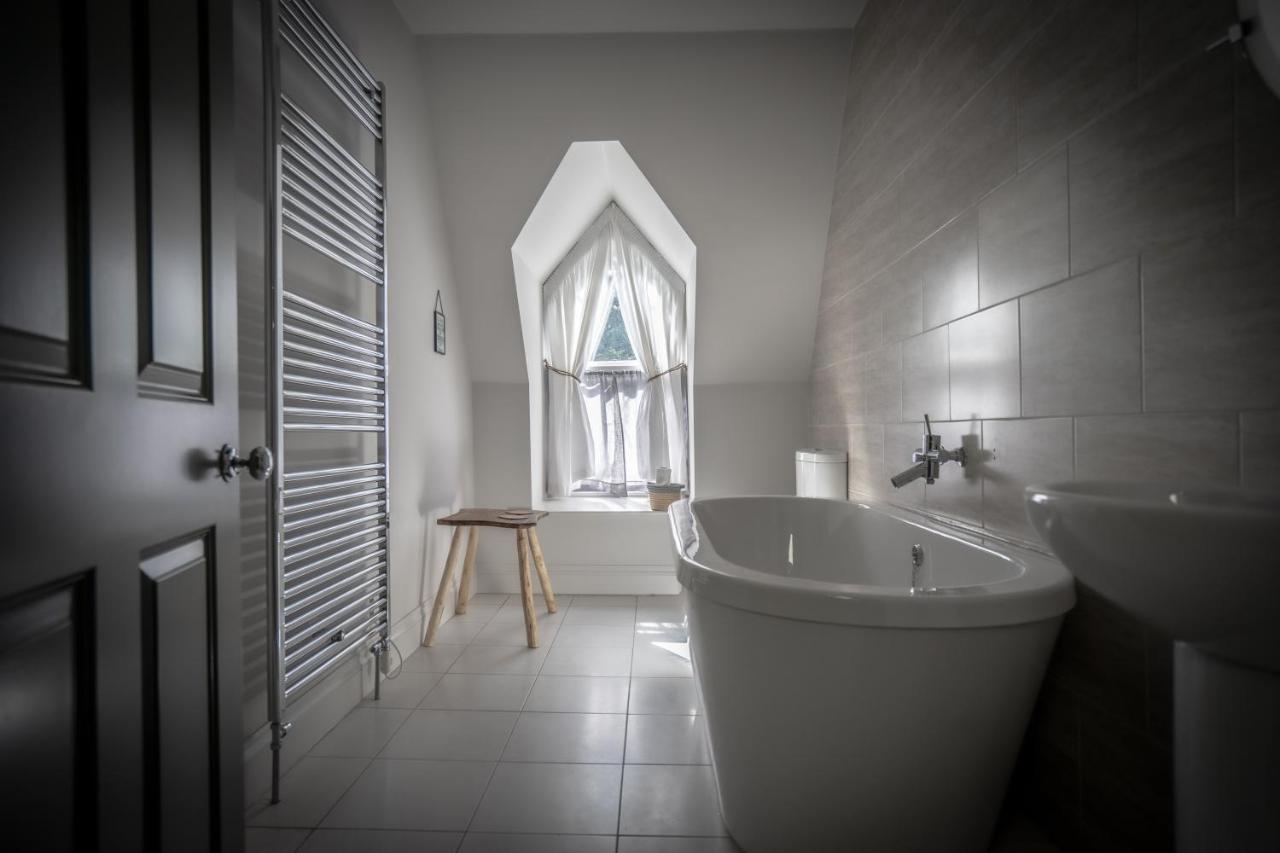 Victorian Penthouse With Panoramic Sea Views Apartman Ilfracombe Kültér fotó