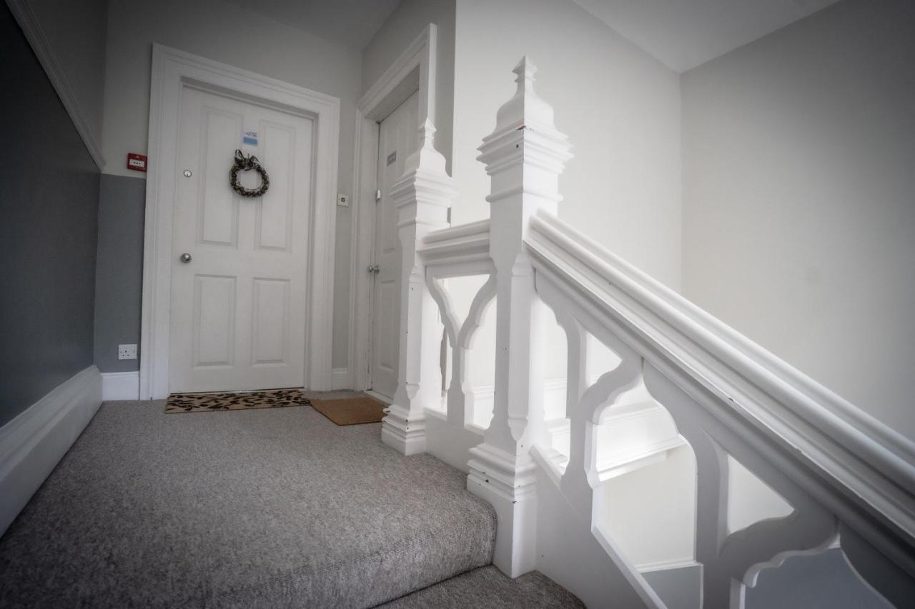 Victorian Penthouse With Panoramic Sea Views Apartman Ilfracombe Kültér fotó