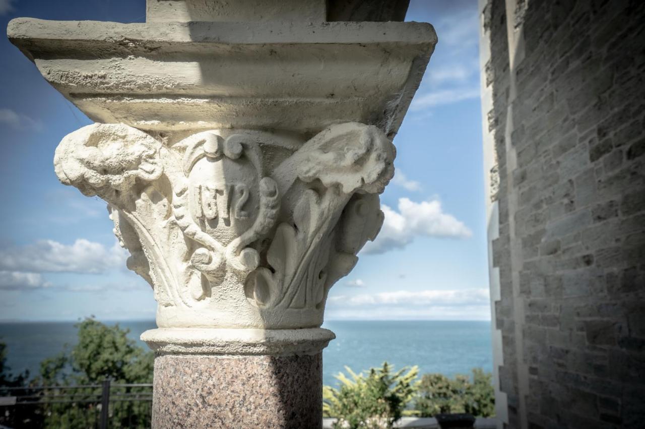 Victorian Penthouse With Panoramic Sea Views Apartman Ilfracombe Kültér fotó